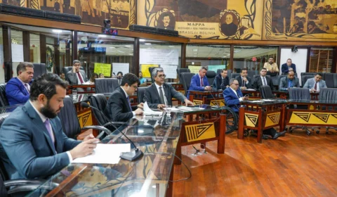 Deputados do Acre aprovam orçamento de R$ 10,7 bilhões para 2024