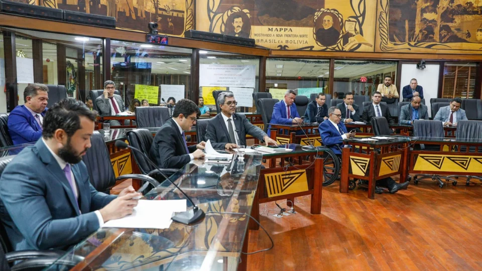 Deputados do Acre aprovam orçamento de R$ 10,7 bilhões para 2024