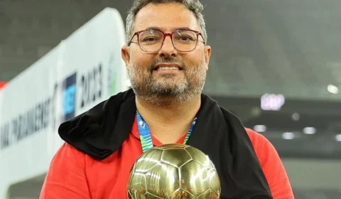 Vasco anuncia Alexandre Mattos como Diretor Executivo de Futebol