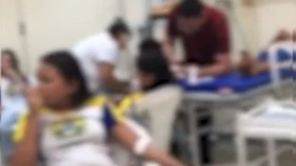 Alunos ficam dopados após ingerirem remédios controlados em escola no Acre