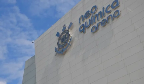 Presidente da Caixa aponta solução para dívida da Arena do Corinthians, mas aguarda Mello