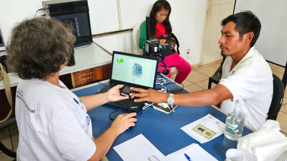 Justiça Eleitoral realiza atendimento no interior de RR até sexta, 15