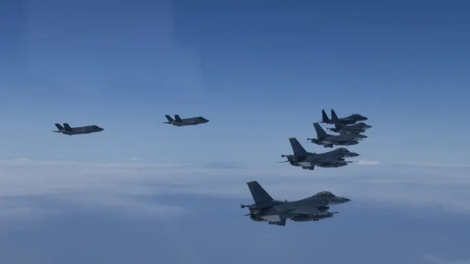 EUA anunciam exercício militar aéreo na região de Essequibo