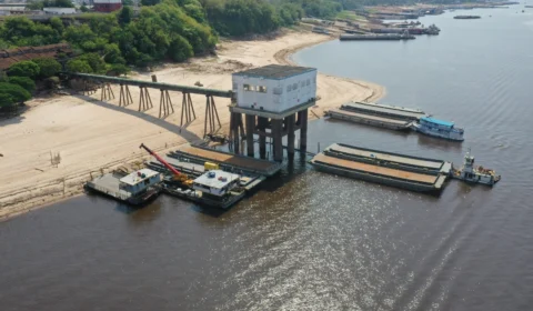 Seca histórica: planos de ação evitaram desabastecimento em Manaus