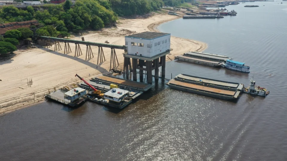 Seca histórica: planos de ação evitaram desabastecimento em Manaus