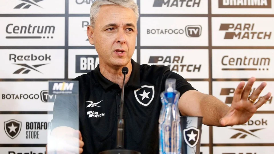 Botafogo já tem data para a reapresentação dos jogadores