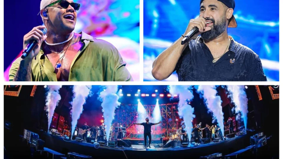 Justiça suspende shows do cantor Raí, Léo Santana e do grupo Saia Rodada que somam R$ 670 mil