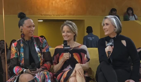 CCXP: autora de True Detective cogita Keanu Reeves na próxima temporada