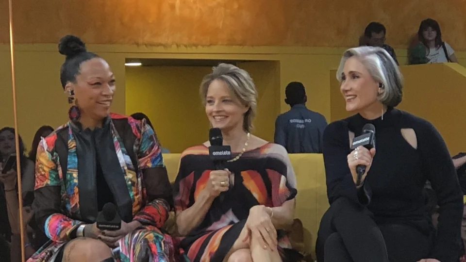 CCXP: autora de True Detective cogita Keanu Reeves na próxima temporada