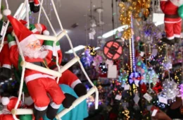 Mais de 60% dos empresários de Rio Branco-AC esperam boas vendas de Natal