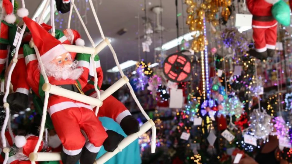 Mais de 60% dos empresários de Rio Branco-AC esperam boas vendas de Natal