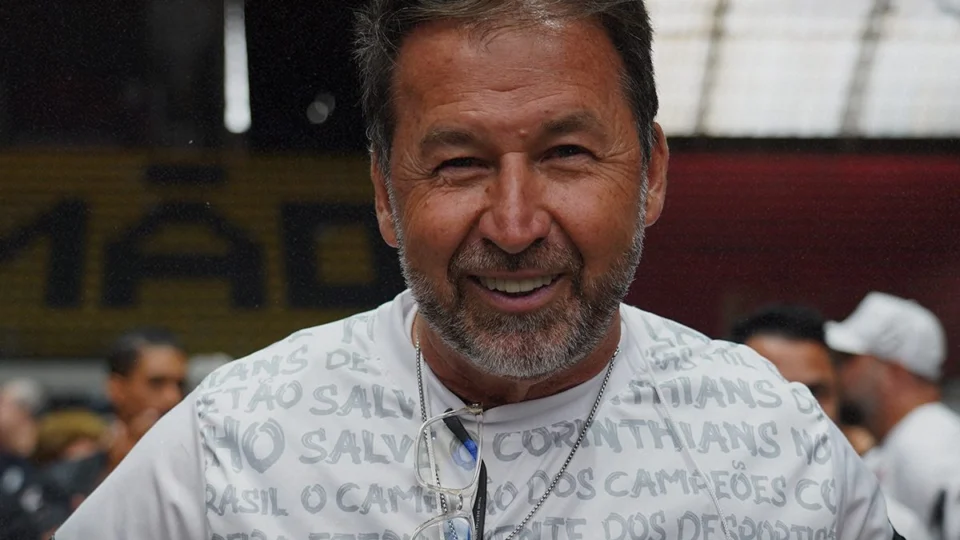 Nova Era no Corinthians: Augusto Melo promete mudanças profundas