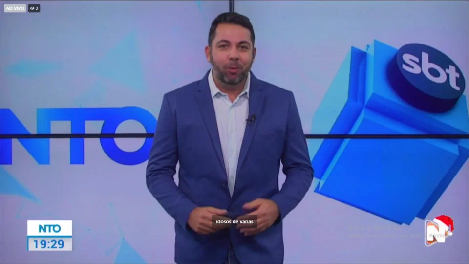 TO: assista à íntegra do Jornal Notícias Tocantins de 1º de dezembro