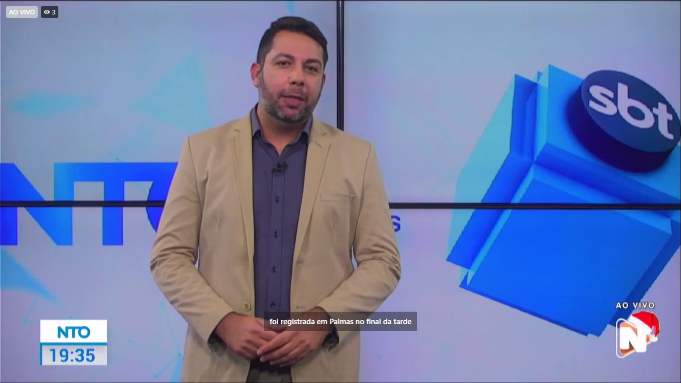 TO: assista à íntegra do Jornal Notícias Tocantins de 4 de dezembro