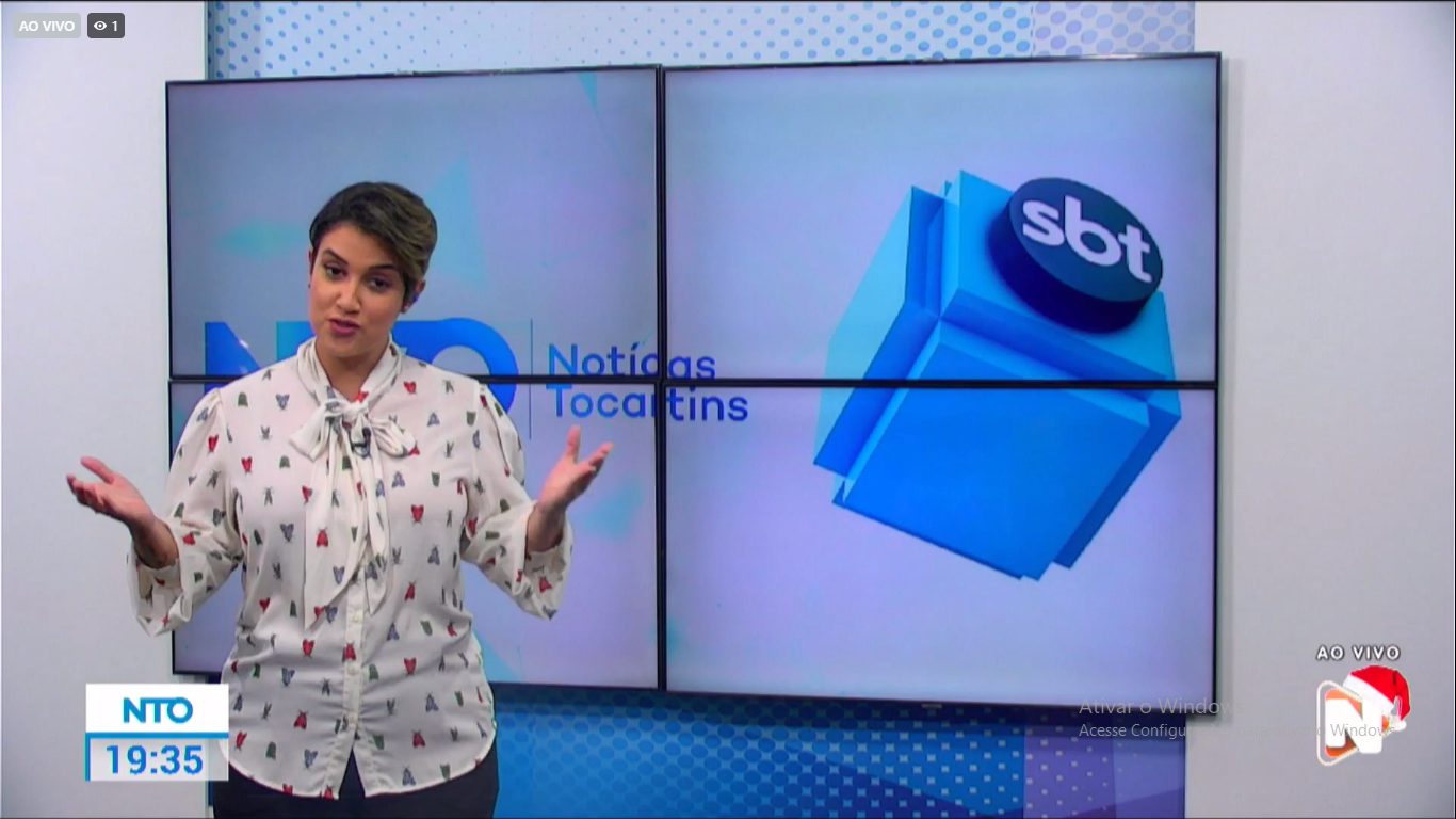 TO: assista à íntegra do Jornal Notícias Tocantins de 5 de dezembro