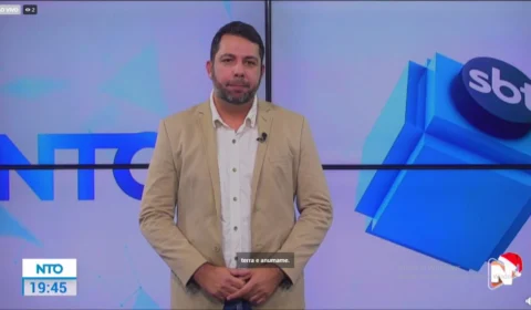 TO: assista à íntegra do Jornal Notícias Tocantins de 8  de dezembro