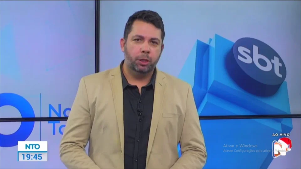 TO: assista à íntegra do Jornal Notícias Tocantins de 11  de dezembro