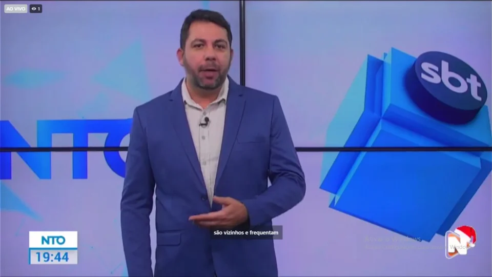 TO: assista à íntegra do Jornal Notícias Tocantins de 12 de dezembro