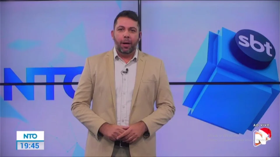 TO: assista à íntegra do Jornal Notícias Tocantins de 19 de dezembro