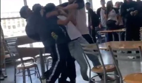 Adolescente desmaia com ‘mata-leão’ durante briga em Boa Vista-RR