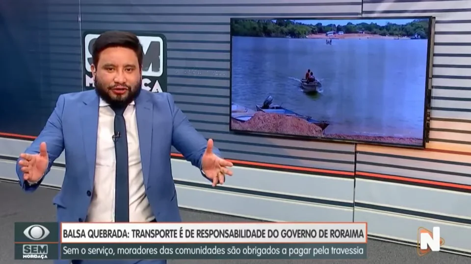 VÍDEO: assista à íntegra do programa Sem Mordaça de 5 de dezembro de 2023