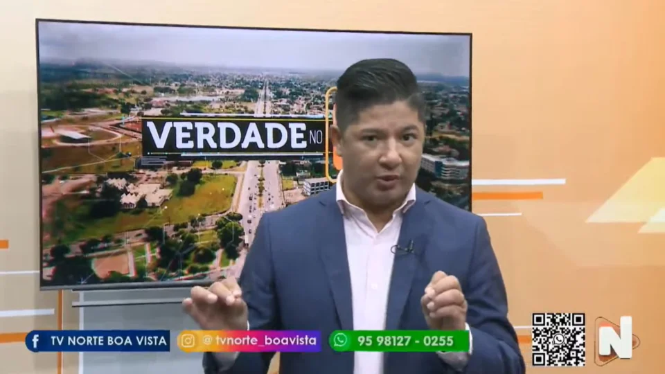 VÍDEO: assista à íntegra do programa Verdade no Ar de 6 de dezembro de 2023