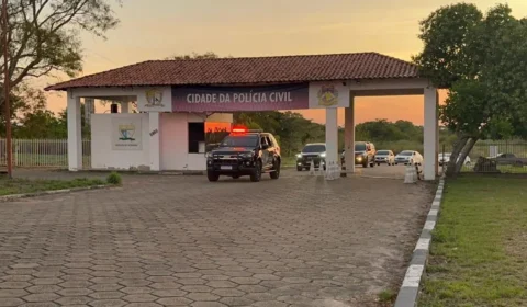 Seis adolescentes são apreendidos por vandalismo em escola de Mucajaí