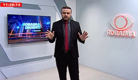 VÍDEO: assista à íntegra do jornal Roraima Urgente 1ª edição de 7 de dezembro de 2023