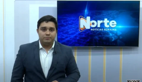 VÍDEO: assista à íntegra do jornal Norte Notícias, de RR, de 12 de dezembro de 2023