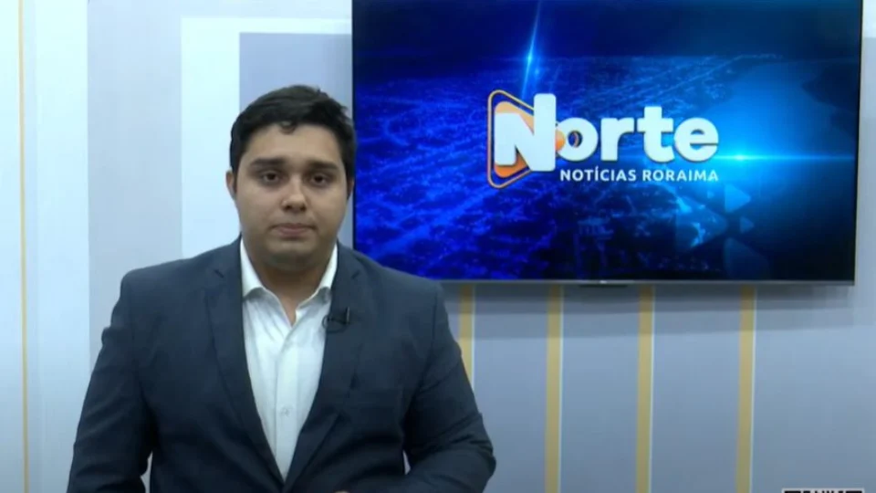 VÍDEO: assista à íntegra do jornal Norte Notícias, de RR, de 12 de dezembro de 2023