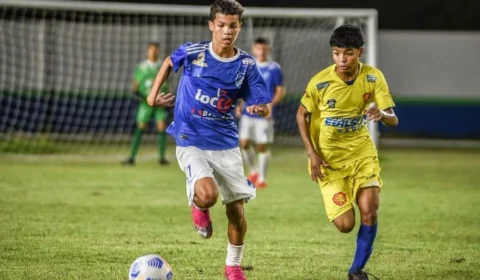 Futebol Sub-15: River, Baré e Rio Negro disputam última vaga na semifinal do estadual