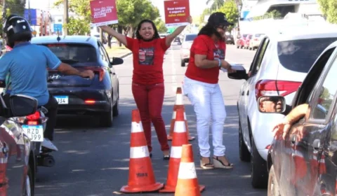 Hemoraima realiza blitz de conscientização nesta sexta-feira, 15