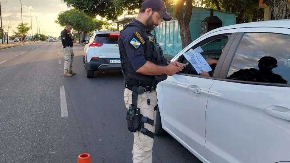 Detran-RR reforça ações de fiscalização e educação para férias e festas de fim de ano