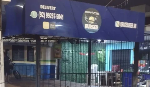 Chapeiro é morto com 10 tiros dentro de lanchonete na Zona Oeste de Manaus