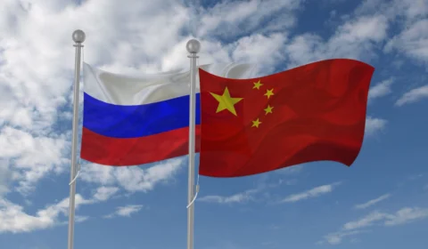 VÍDEO: China e Rússia falam em ‘política mútua’ e cumplicidade econômica