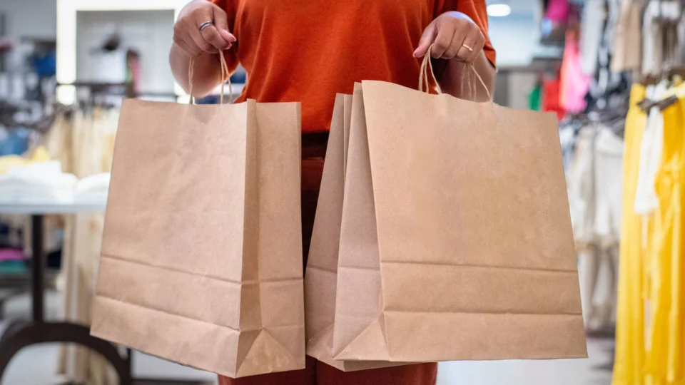 Mulher é presa por furtar caixas de pisca-pisca de Natal em loja de Porto Velho