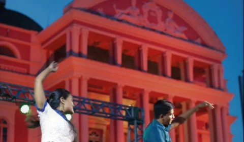 Concerto ‘O Encanto do Natal’ ocorre no Teatro Amazonas nesta semana