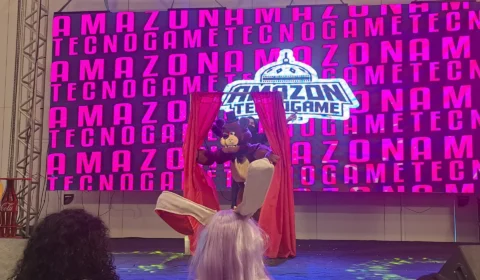 Amazon Tecnogame: cosplay de Freddy Fazbear vence categoria adulto