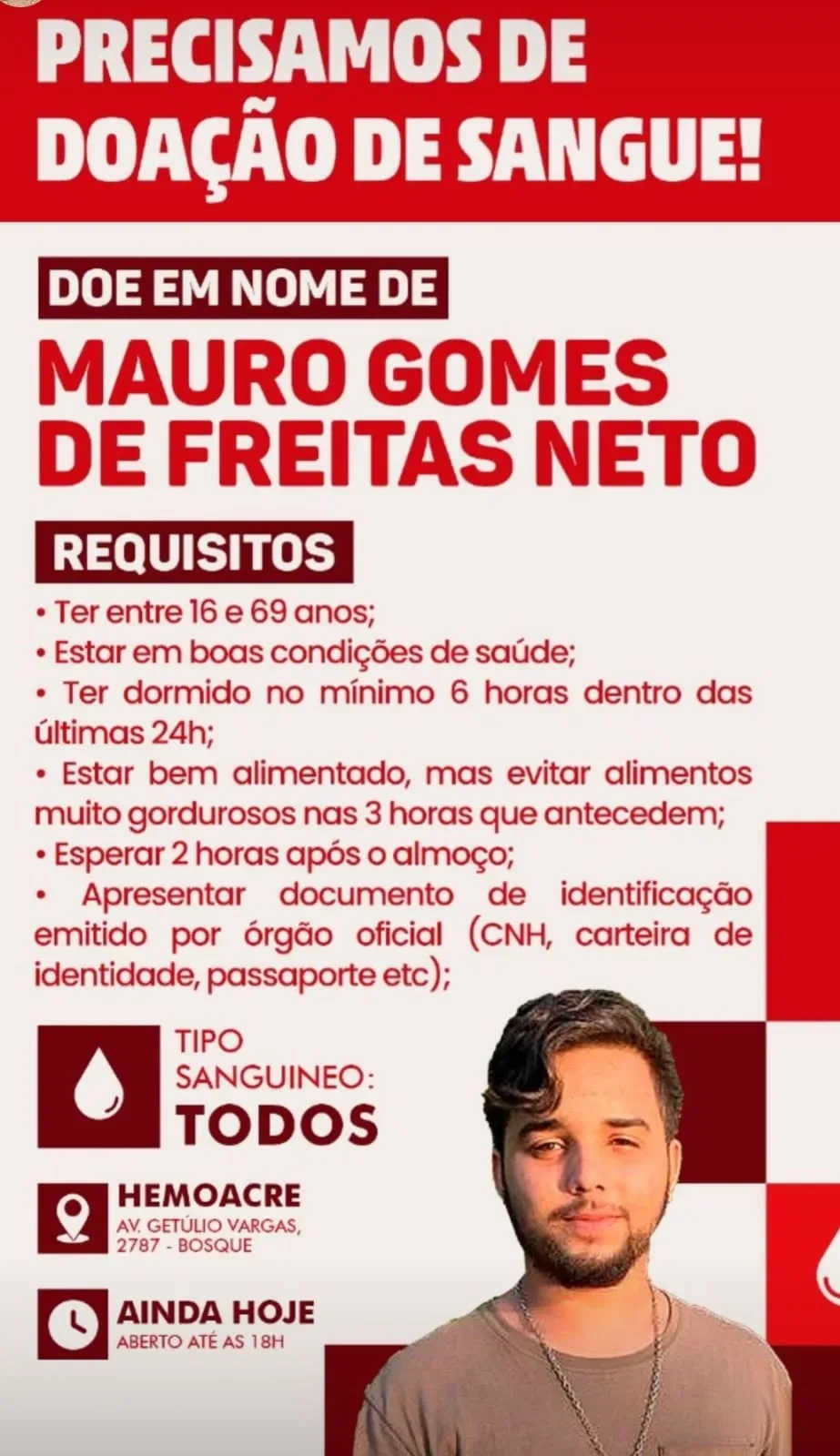 doação