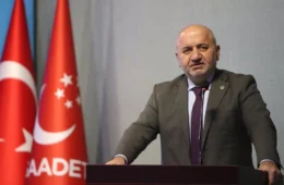 VÍDEO: deputado turco morre após infarto durante discurso contra Israel