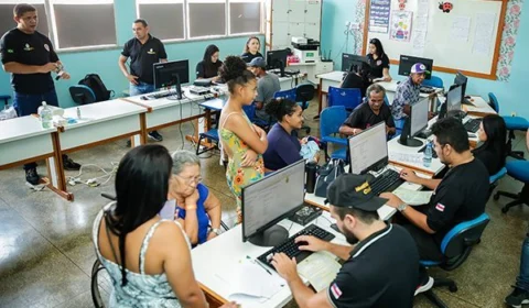 Detran Cidadão leva serviços para Rio Preto da Eva neste sábado, 16