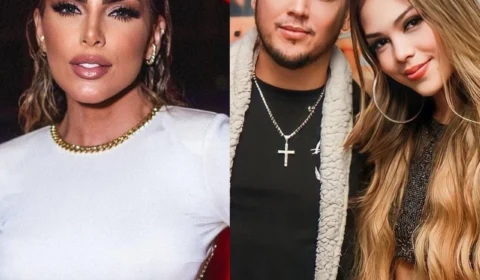 Erika Schneider diz que pai de Melody cobrou R$ 15 mil por entrevista