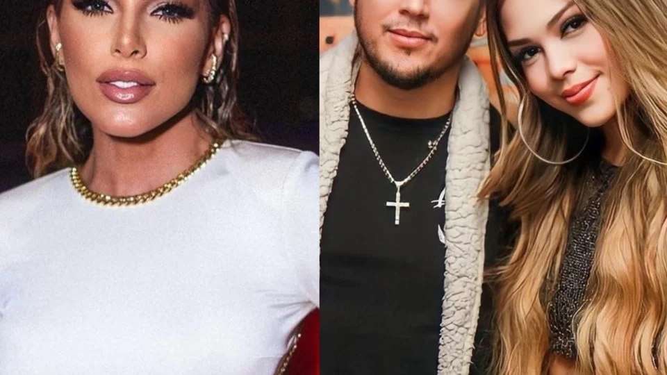 Erika Schneider diz que pai de Melody cobrou R$ 15 mil por entrevista