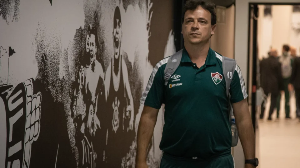 Diniz irá assistir partida que define adversário do Fluminense na semifinal