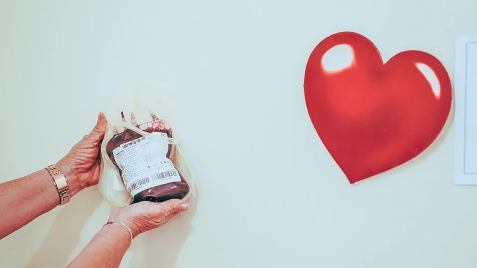 Hemoraima recebeu doação de mais de 500 bolsas de sangue para final de ano