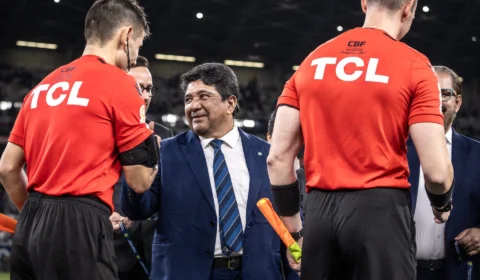 Decisão judicial afasta Ednaldo Rodrigues da presidência da CBF e nomeia interino