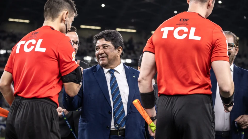 Decisão judicial afasta Ednaldo Rodrigues da presidência da CBF e nomeia interino