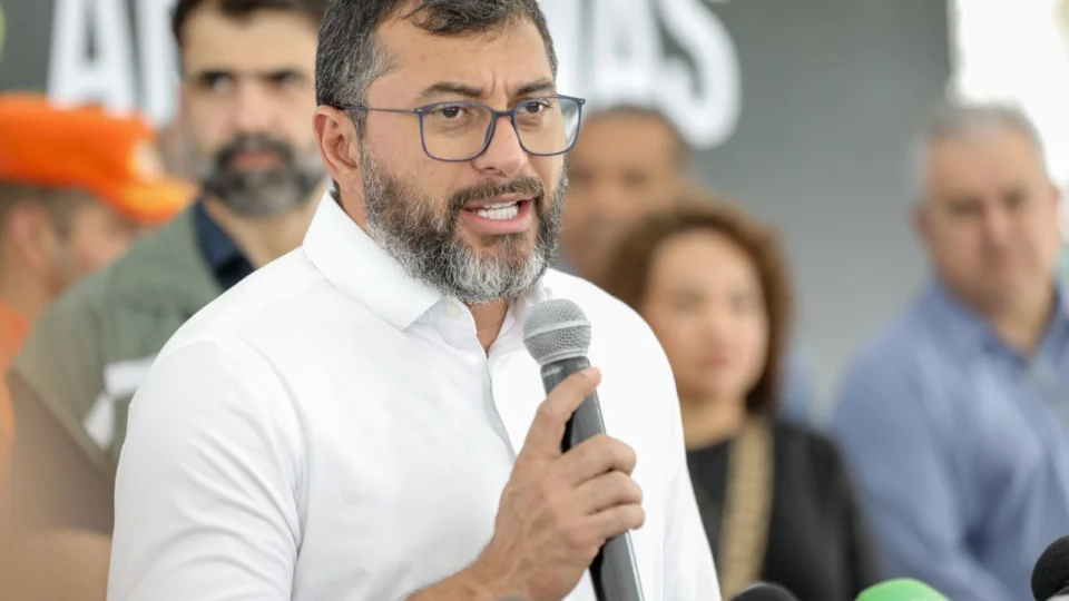 Wilson Lima pede autorização à Aleam para novo empréstimo em menos de dois meses