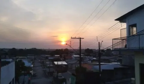 Previsão do tempo: confira o clima para este sábado (9) em Manaus