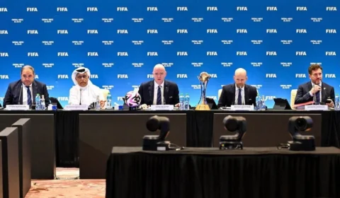 Fifa confirma Mundial de Clubes de 2025 com início em junho e um mês de duração
